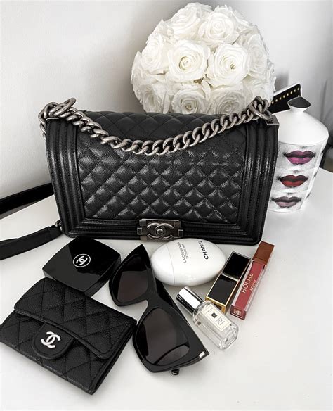 chanel boy 8|chanel bag review.